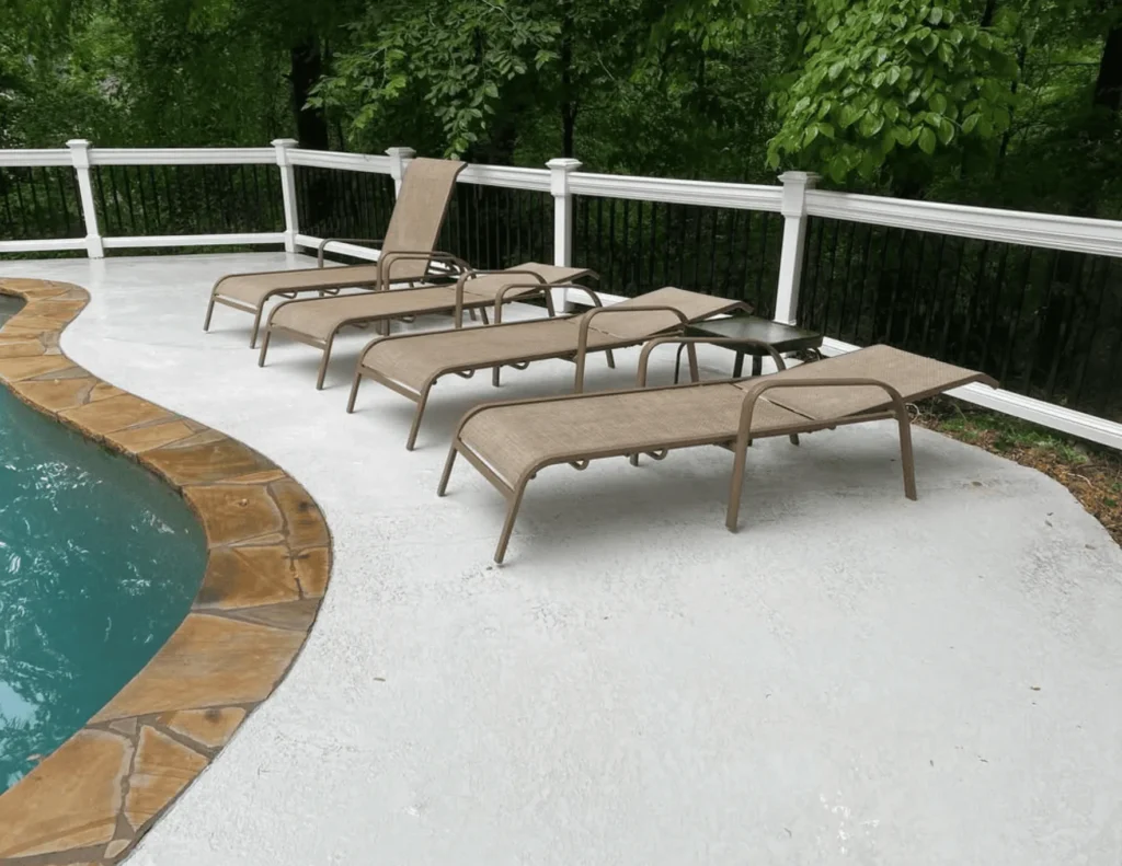 Yosemite Stock | How to Safely Pressure Wash Different Surfaces of Your Home Decks Patios and Outdoor Furniture