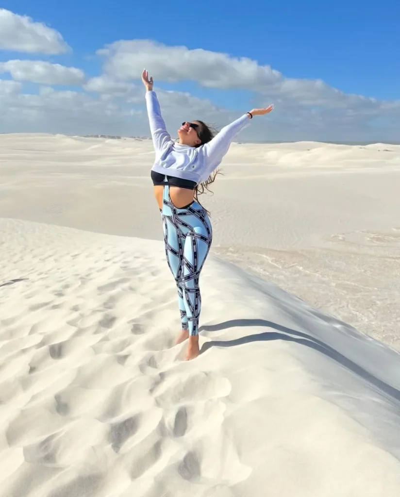 Lancelin Saand Dunes