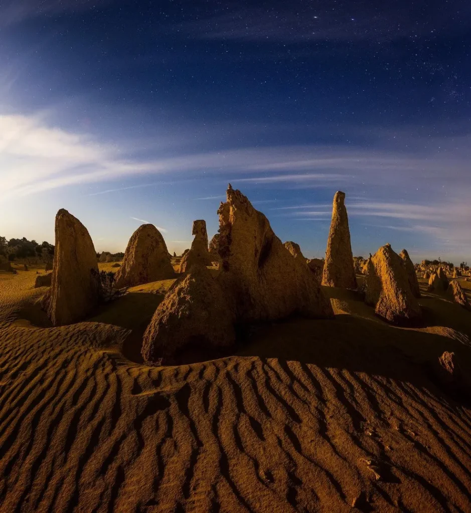 Nambung National Park