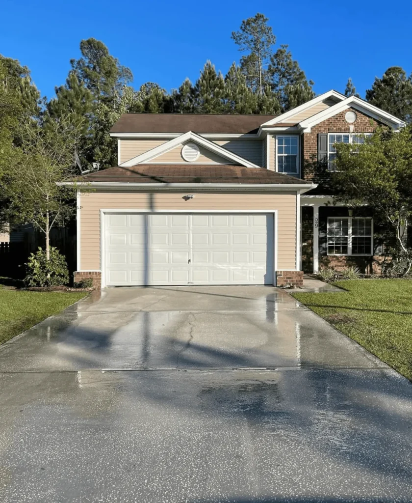 Yosemite Stock | How to Safely Pressure Wash Different Surfaces of Your Home Pressure Washing Concrete Surfaces Driveways Walkways and Patios