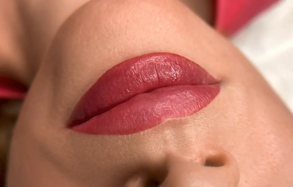 fuller lips