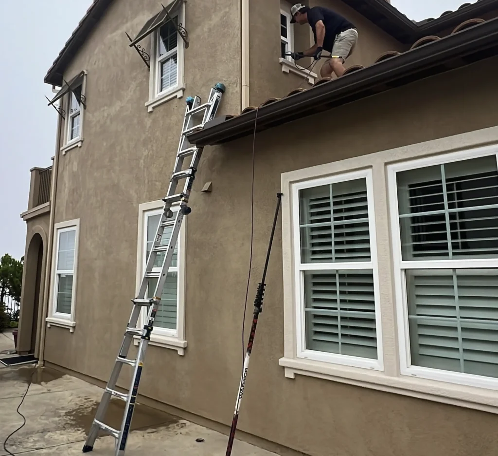 window cleaner melbourne